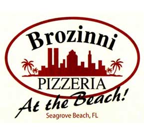 Pizza carry out and delivery in 30A Florida
