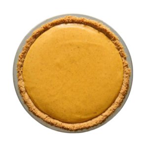 Pumpkin Cheesecake